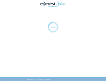 Tablet Screenshot of everesthoneypot.com